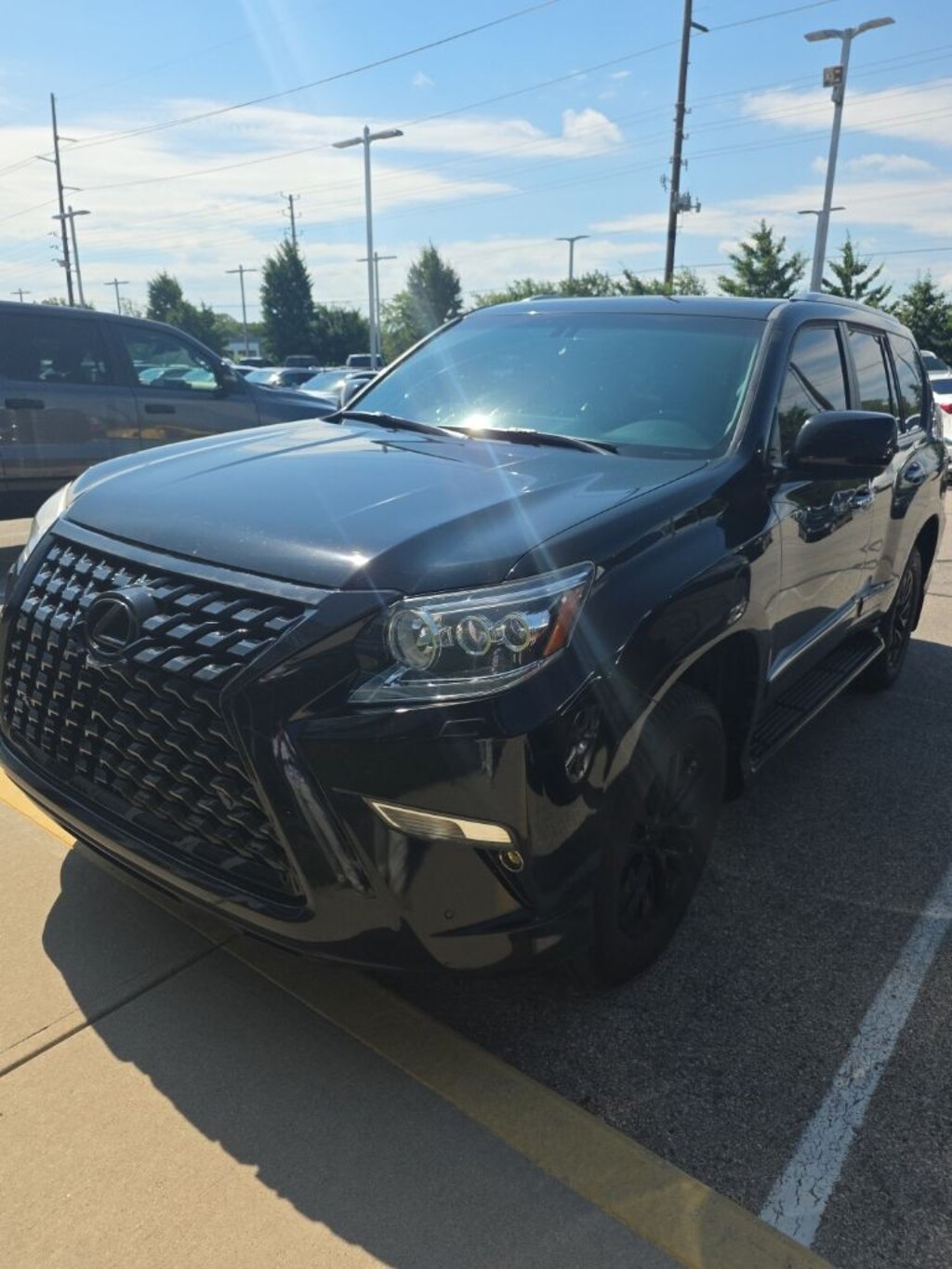 Used 2019 Lexus GX 460 SUV