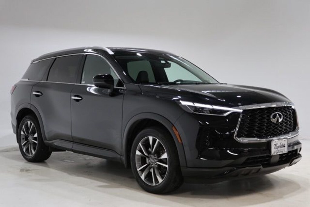 Used 2025 INFINITI QX60 LUXE SUV