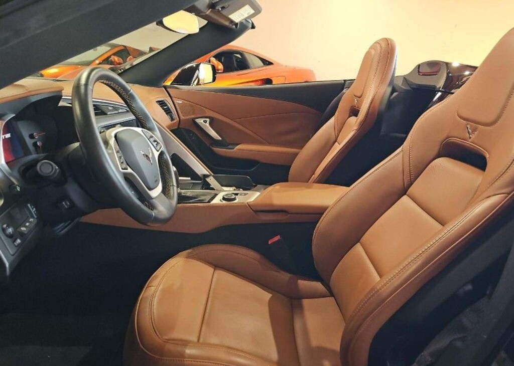 Used 2014 Chevrolet Corvette Stingray Z51 Convertible