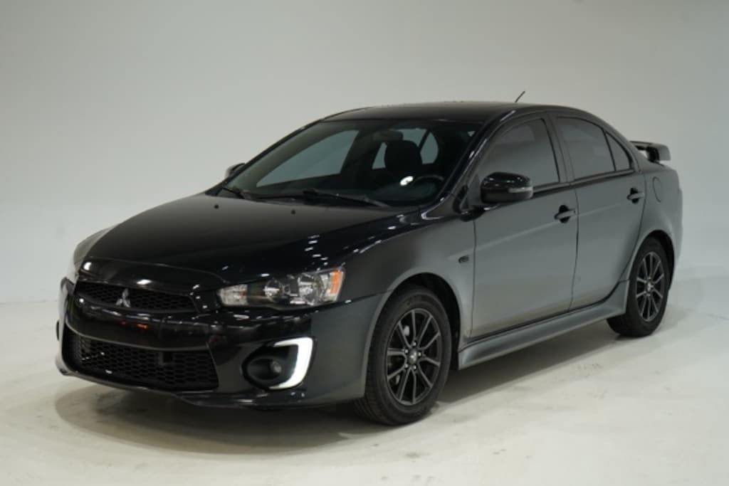 Used 2017 Mitsubishi Lancer ES Sedan
