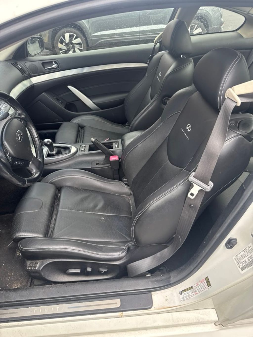Used 2013 INFINITI G37 Sport Coupe