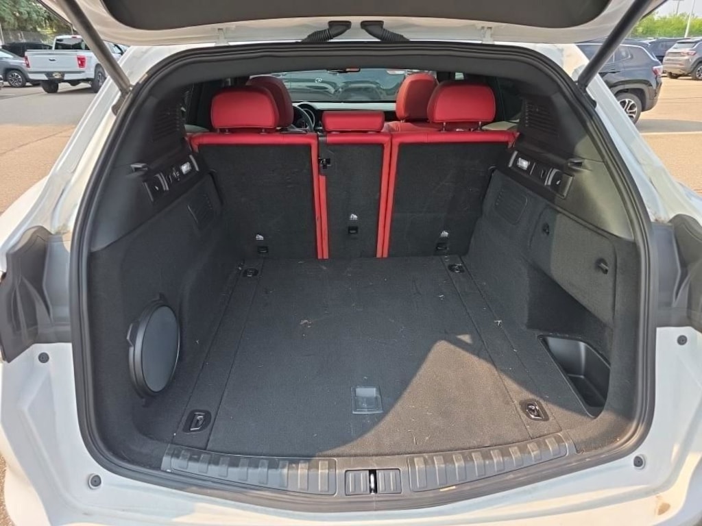 Used 2024 Alfa Romeo Stelvio Ti SUV