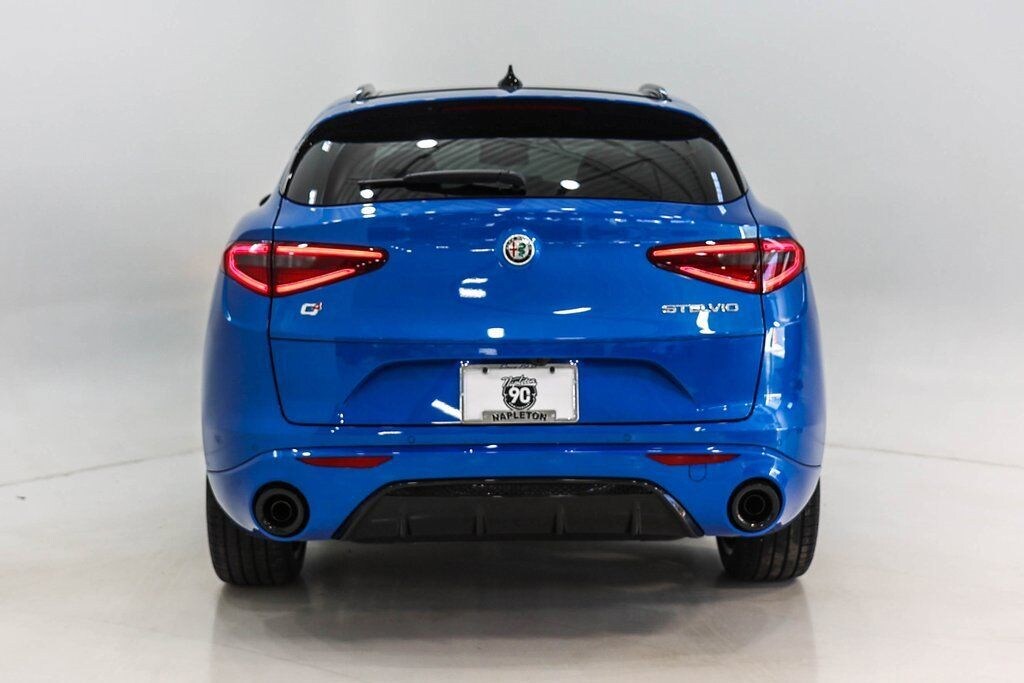 Used 2023 Alfa Romeo Stelvio Ti SUV