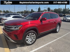 2021 Volkswagen Atlas 3.6L V6 SEL SUV