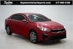 2021 Kia Forte EX Sedan