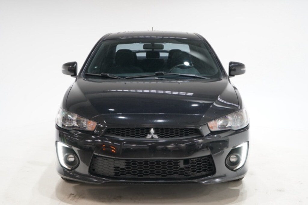 Used 2017 Mitsubishi Lancer ES Sedan