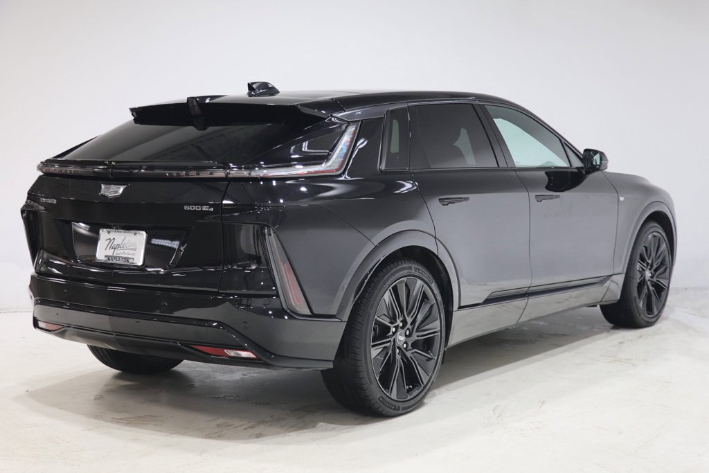 Used 2024 CADILLAC LYRIQ Sport SUV