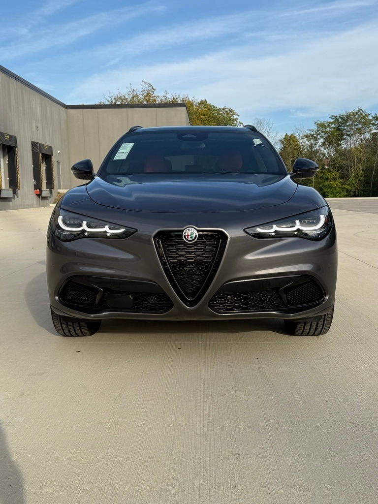 2025 Alfa Romeo Stelvio Base's photo