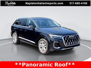 2025 Audi Q7 55 Premium SUV