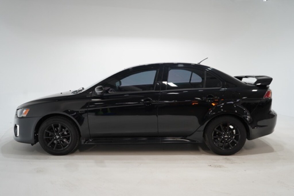Used 2017 Mitsubishi Lancer ES Sedan