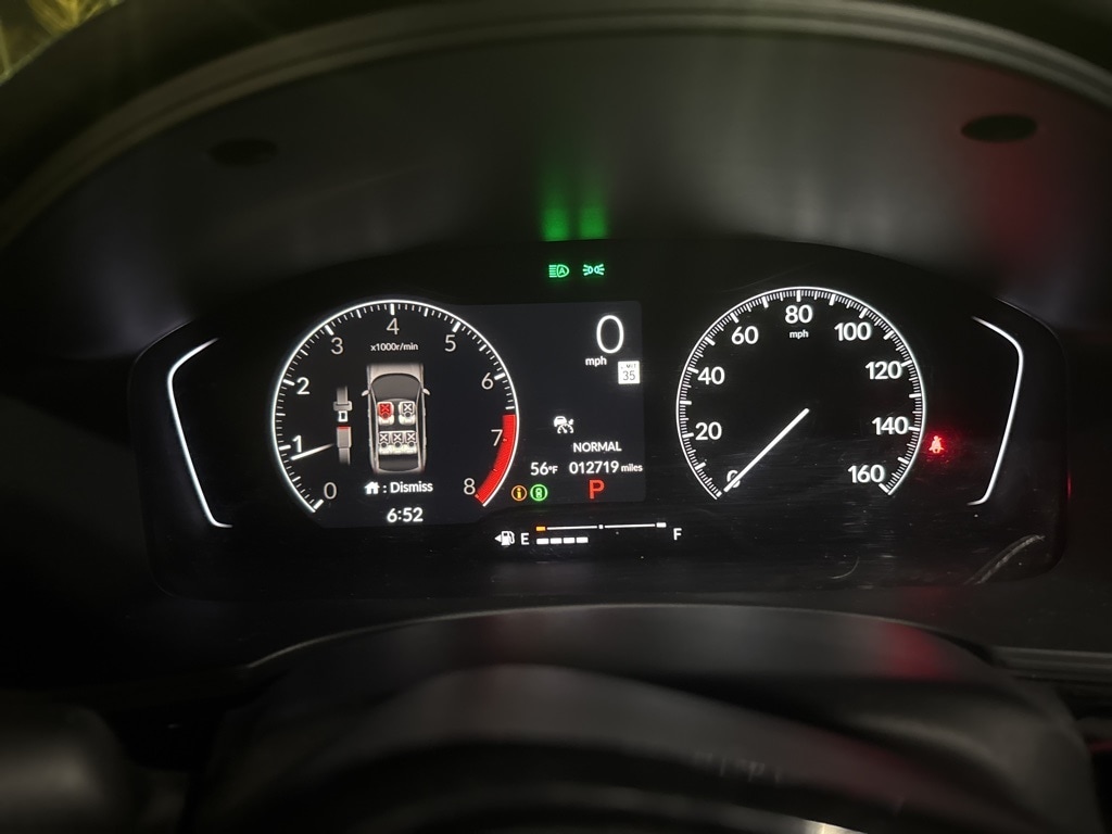 Used 2025 Honda Civic Sport Sedan