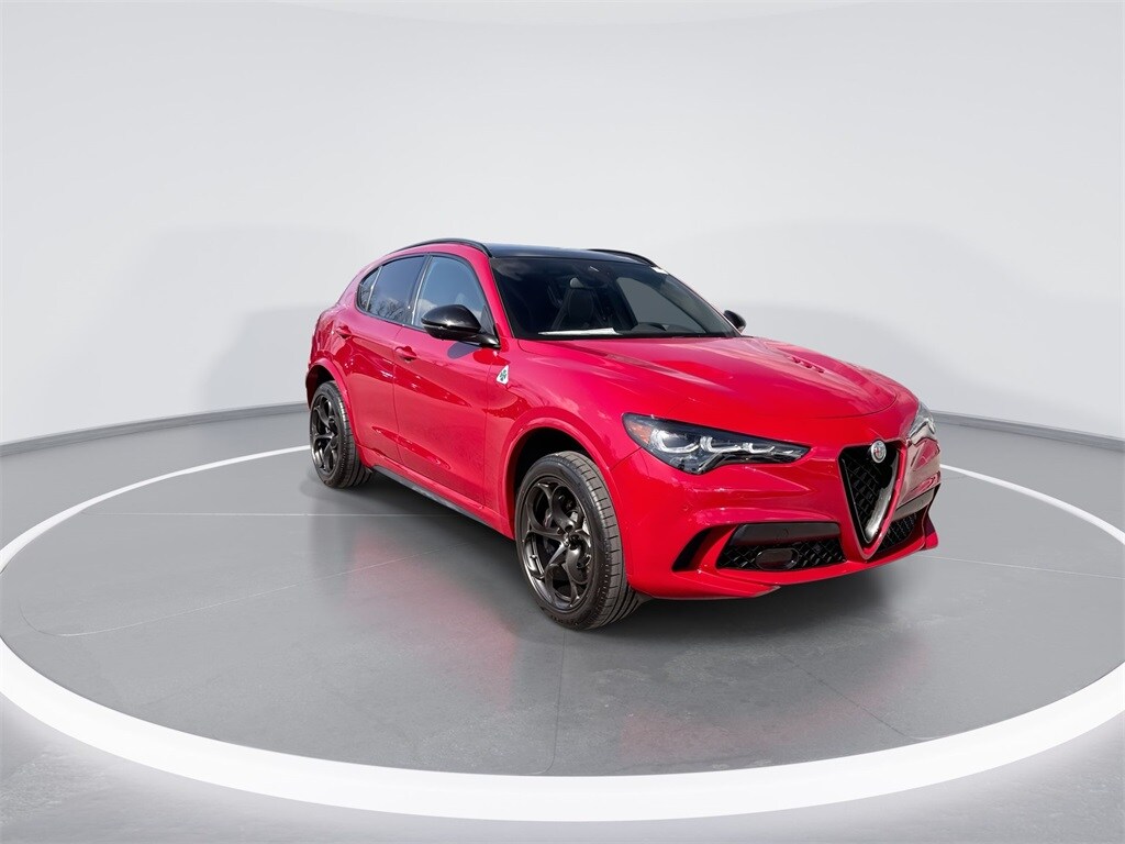 2024 Alfa Romeo Stelvio Quadrifoglio photo 2