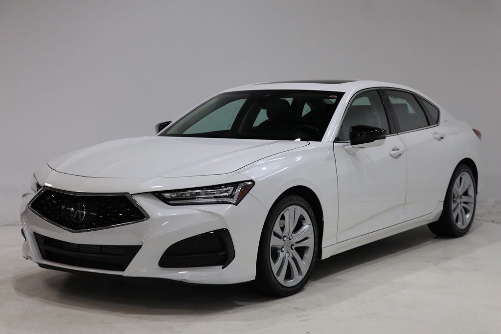 Used 2023 Acura TLX Technology Package Sedan