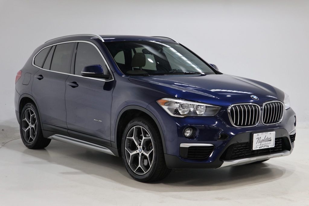 Used 2018 BMW X1 xDrive28i SUV
