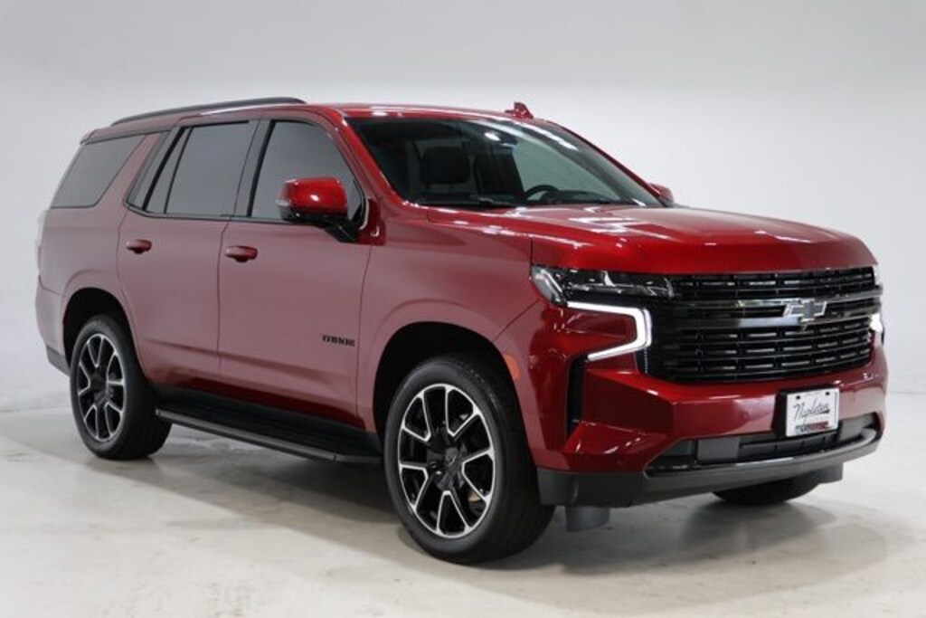 Used 2024 Chevrolet Tahoe RST SUV