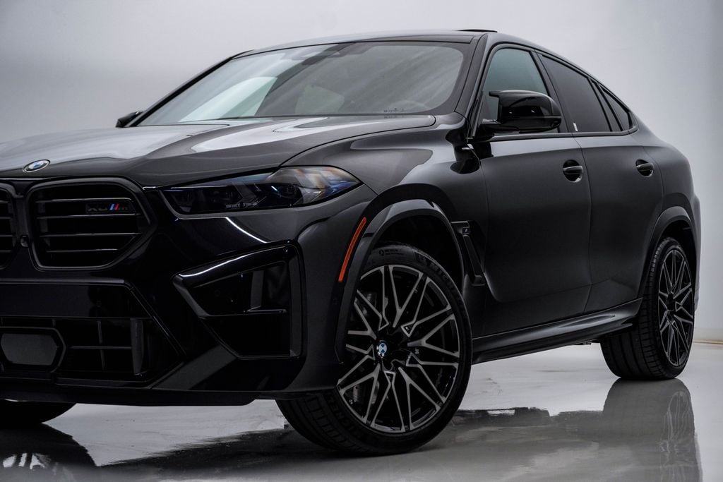 Used 2024 BMW X6 M SUV