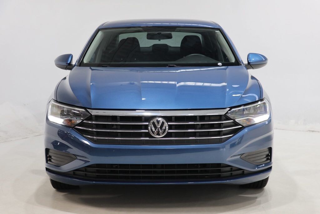 Used 2019 Volkswagen Jetta 1.4T Sedan
