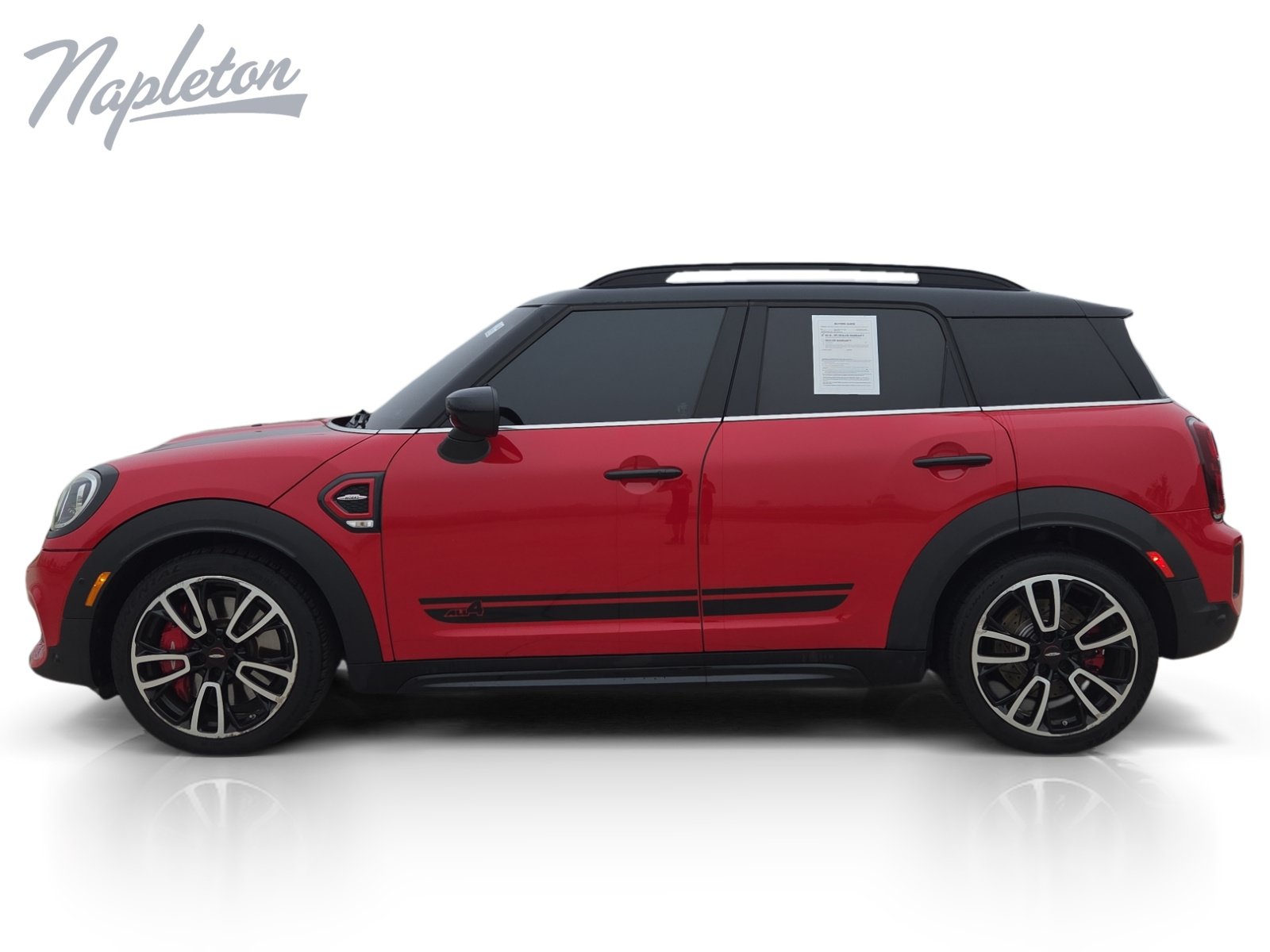 Used 2024 MINI Countryman John Cooper Works SUV