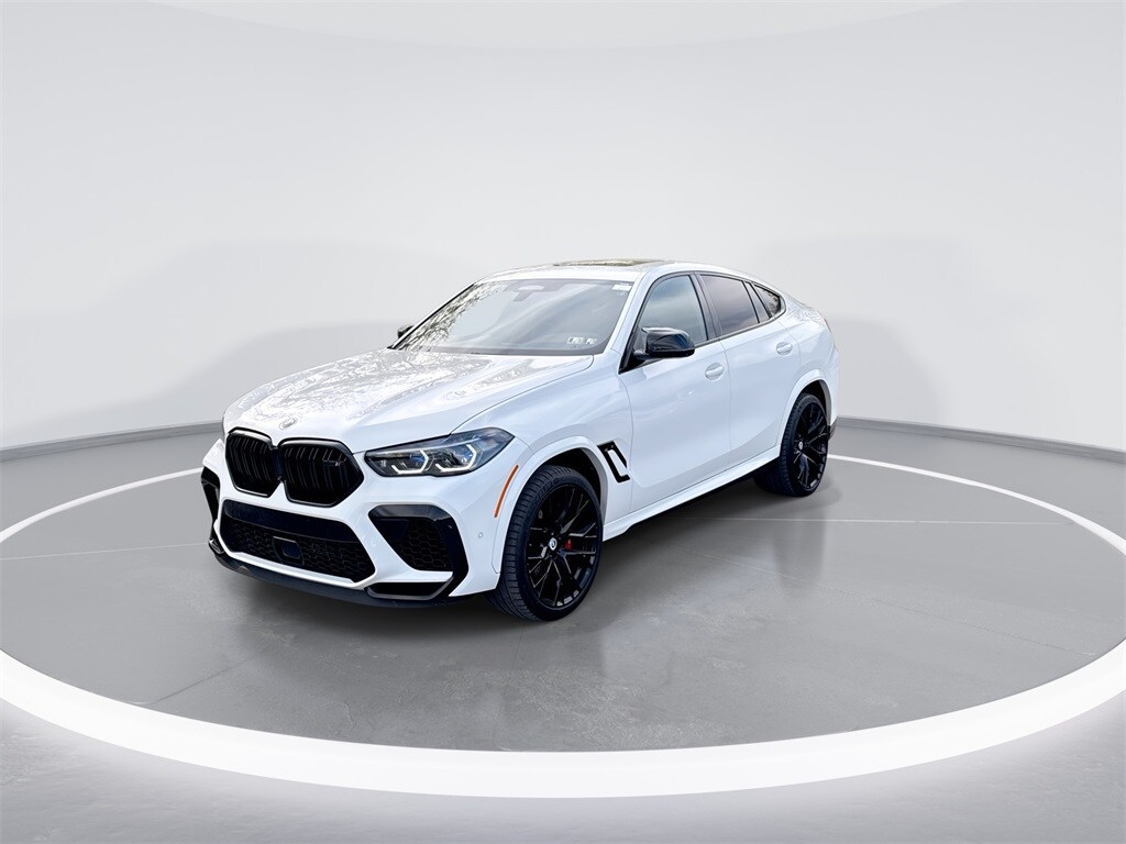 Used 2023 BMW X6 M SUV