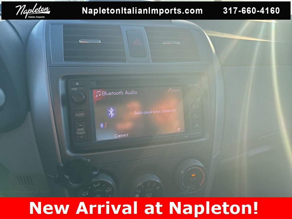 Used 2013 Toyota Corolla Sedan