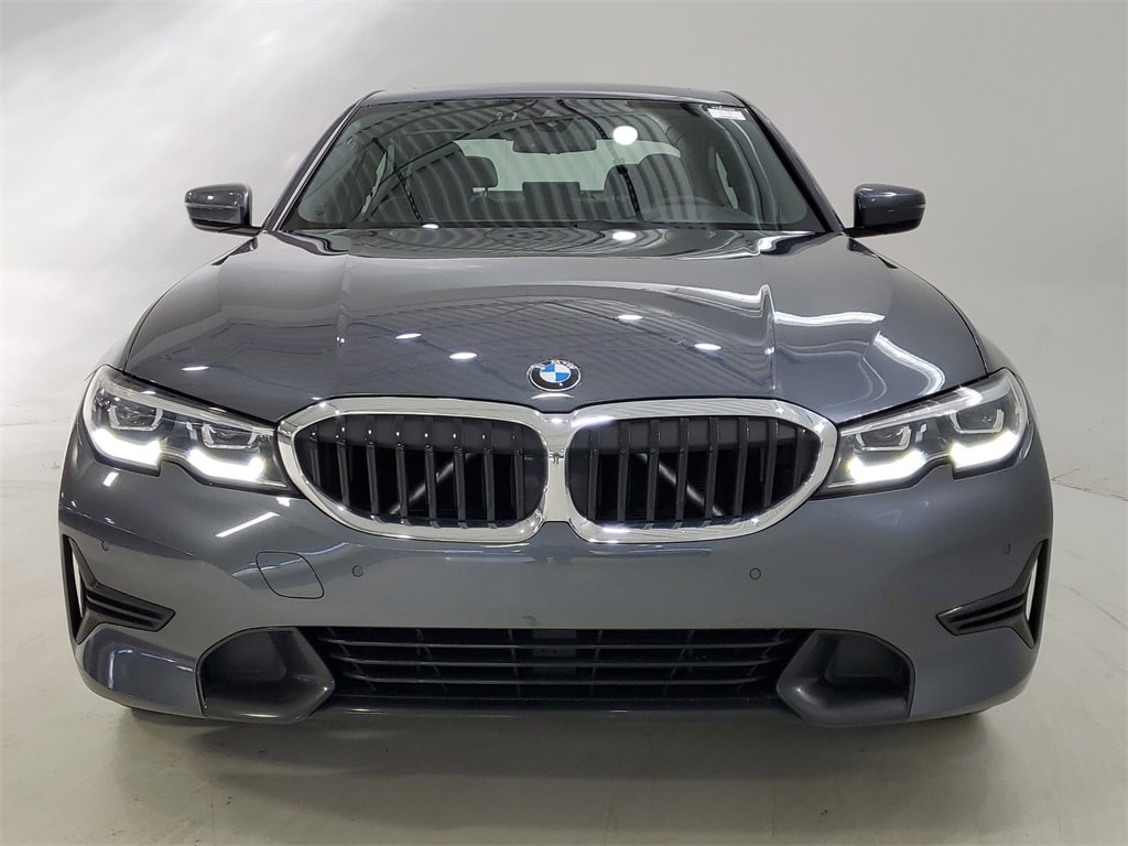 Used 2022 BMW 3 Series 330i with VIN 3MW5R7J03N8C71860 for sale in Indianapolis, IN