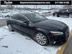 2018 Audi A5 2.0T Premium Sportback