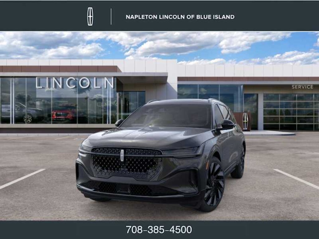 New 2026 Lincoln Nautilus Reserve CROSSOVERS