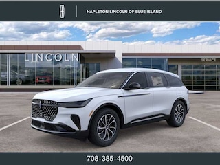 2026 Lincoln Nautilus Premiere CROSSOVERS