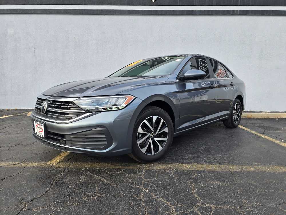 2023 Volkswagen Jetta
