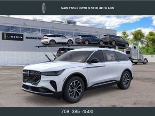 2026 Lincoln Nautilus Premiere CROSSOVERS