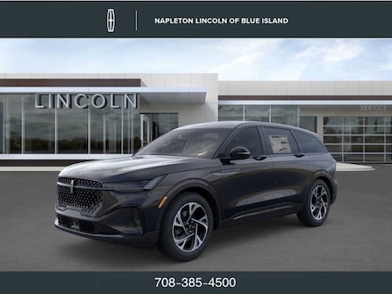 2026 Lincoln Nautilus Premiere CROSSOVERS