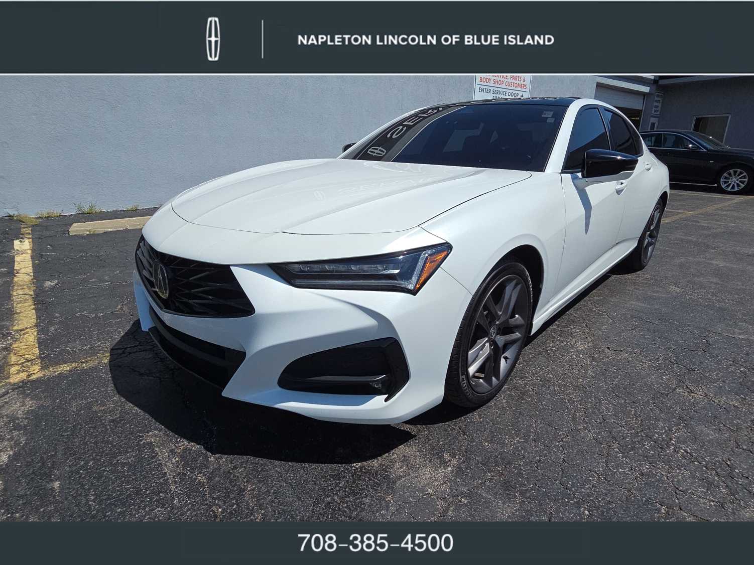2025 Acura TLX 2.0 Auto SH-AWD A-SPEC Package's photo