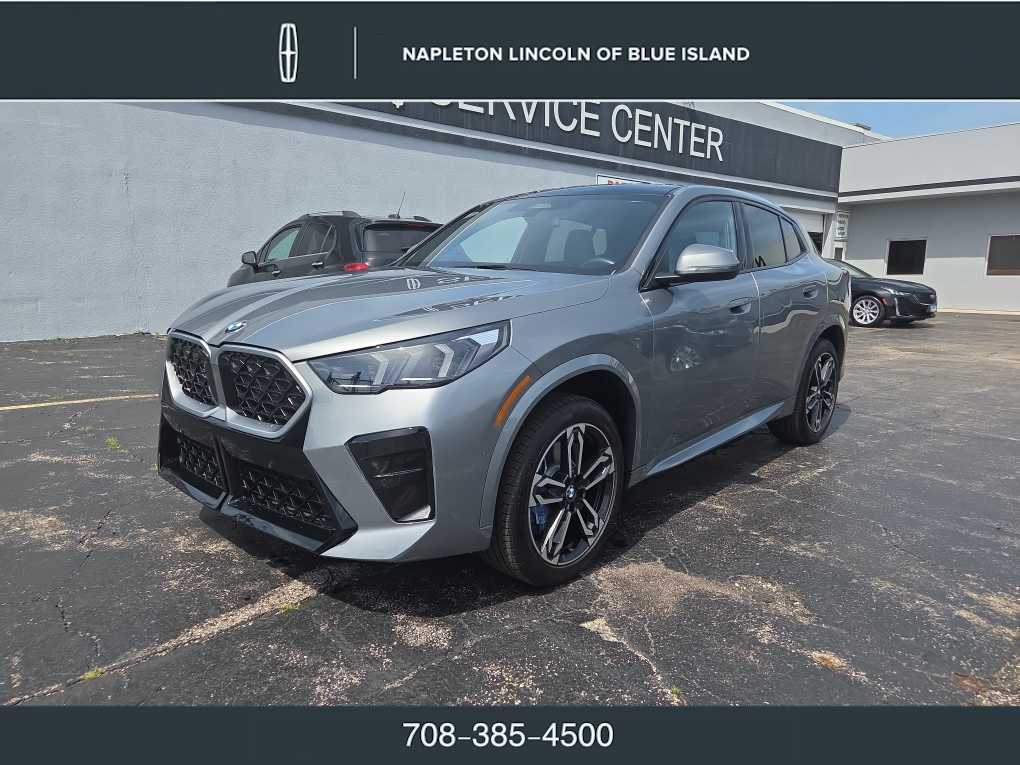 2025 BMW X2 xDrive28i's photo