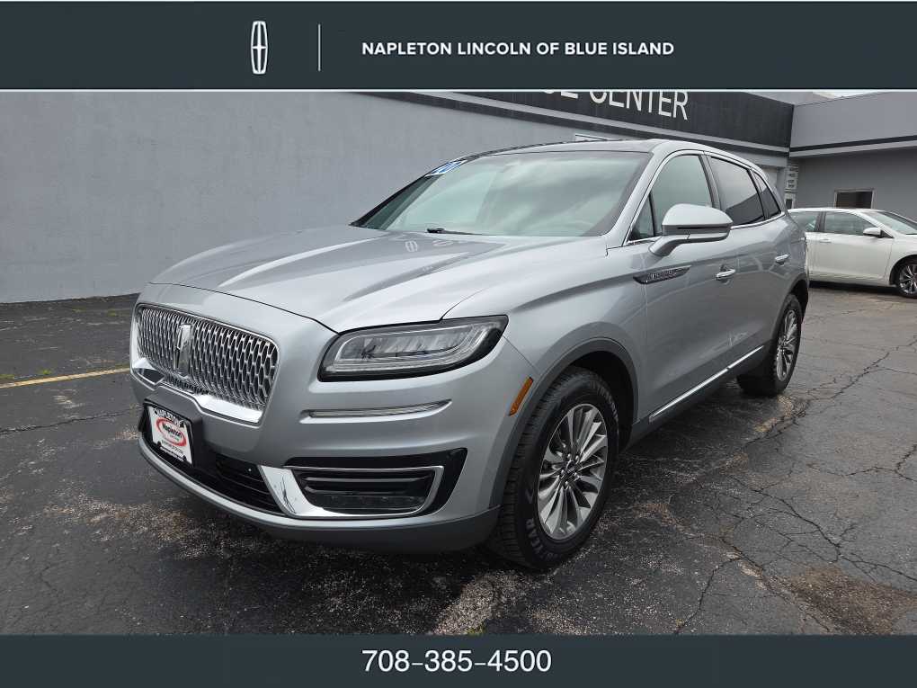 2020 Lincoln Nautilus Reserve AWD's photo