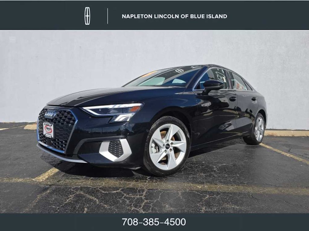 Used 2023 Audi A3 Premium 40 TFSI