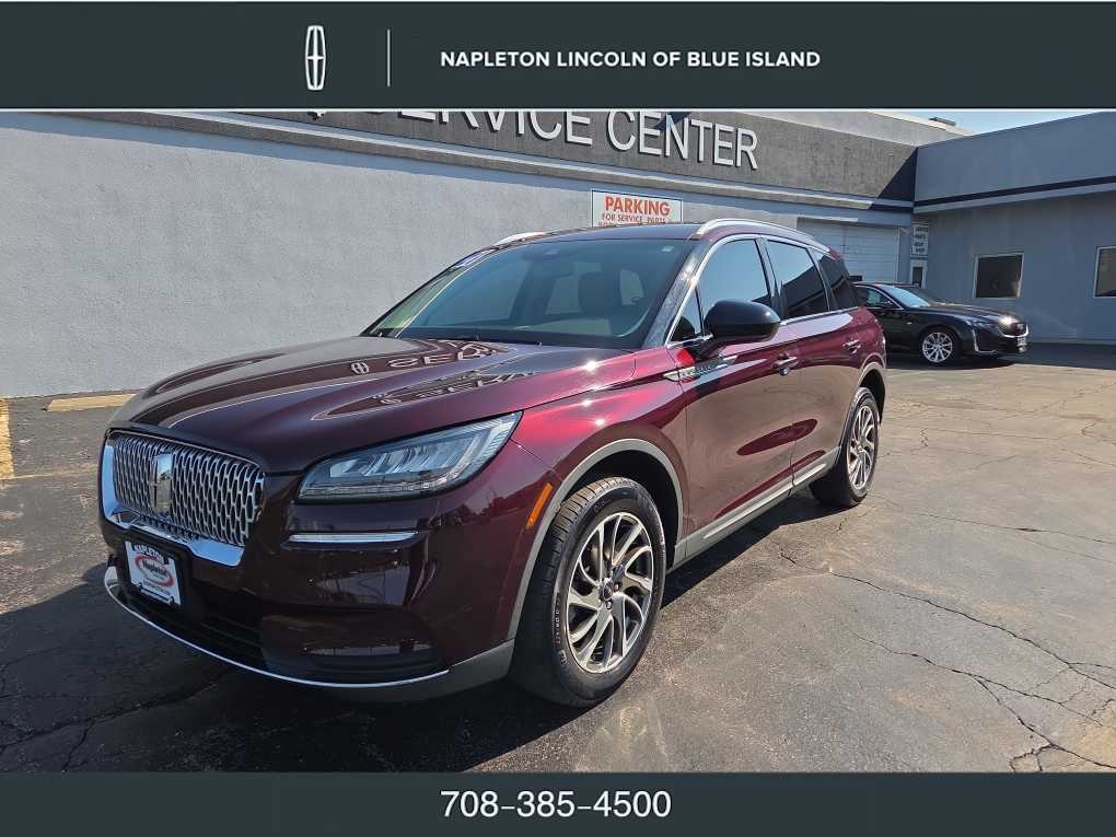 2021 Lincoln Corsair