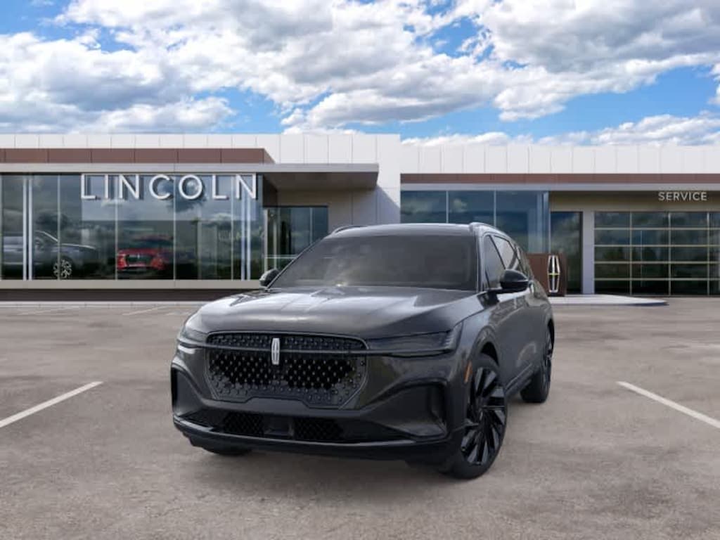 New 2026 Lincoln Nautilus Reserve CROSSOVERS
