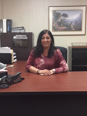 Staff member Karri Warren from b39173a6574b