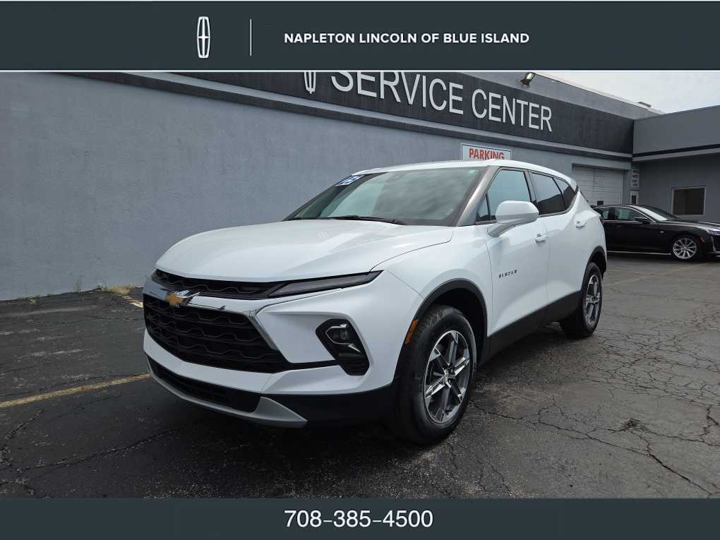 2025 Chevrolet Blazer 2.0T 2LT FWD's photo