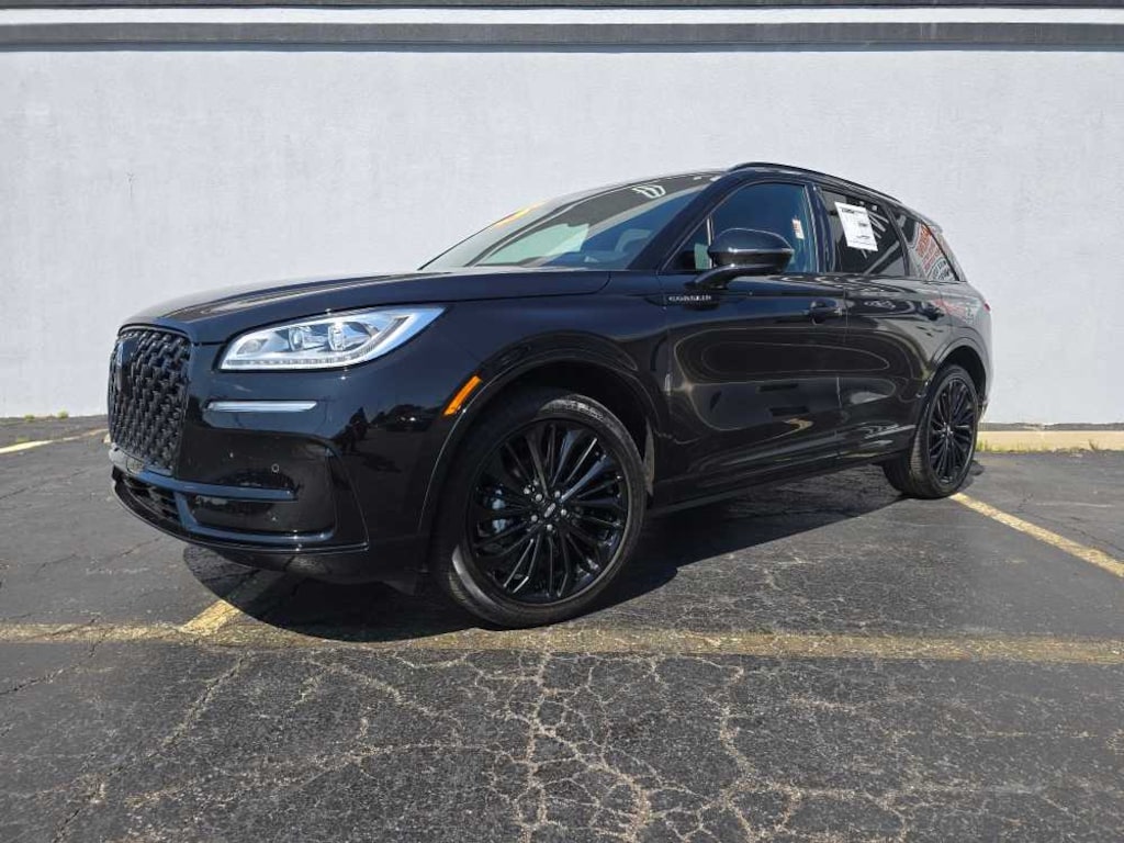 Used 2025 Lincoln Corsair Reserve AWD