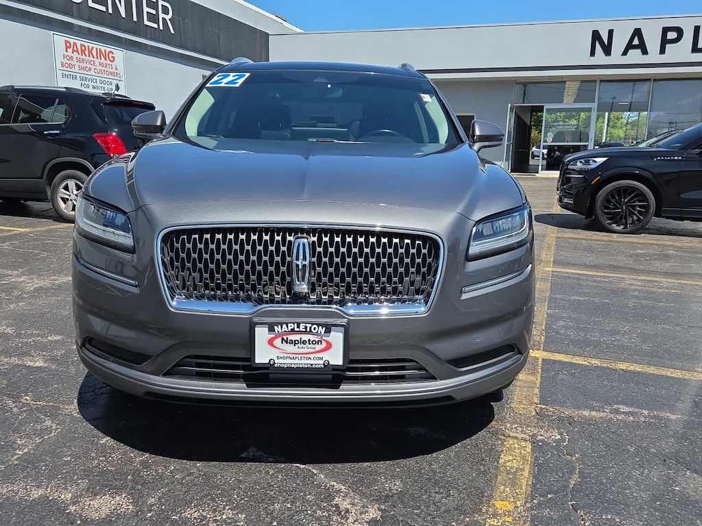 Used 2022 Lincoln