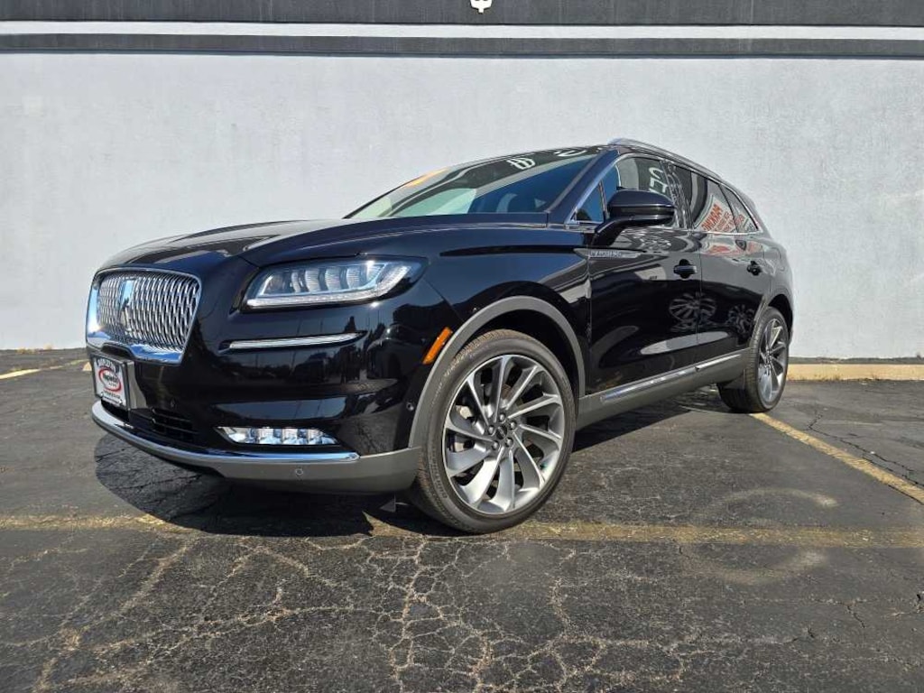 Used 2022 Lincoln Nautilus Reserve AWD