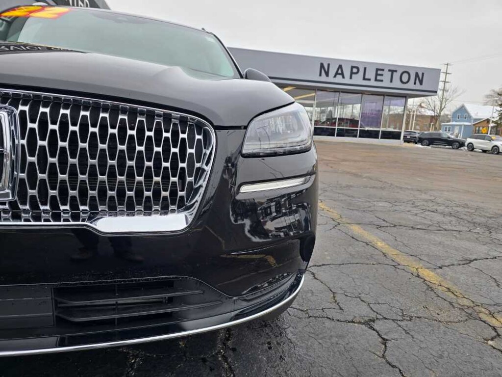 Used 2022 Lincoln Corsair Standard AWD