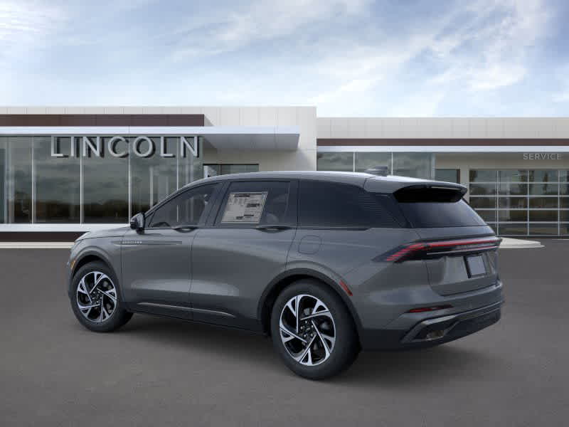 2025 Lincoln Nautilus Premiere photo 4