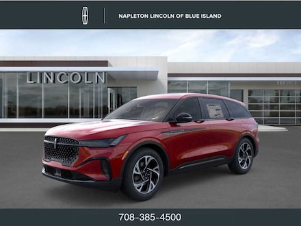 2026 Lincoln Nautilus Premiere CROSSOVERS