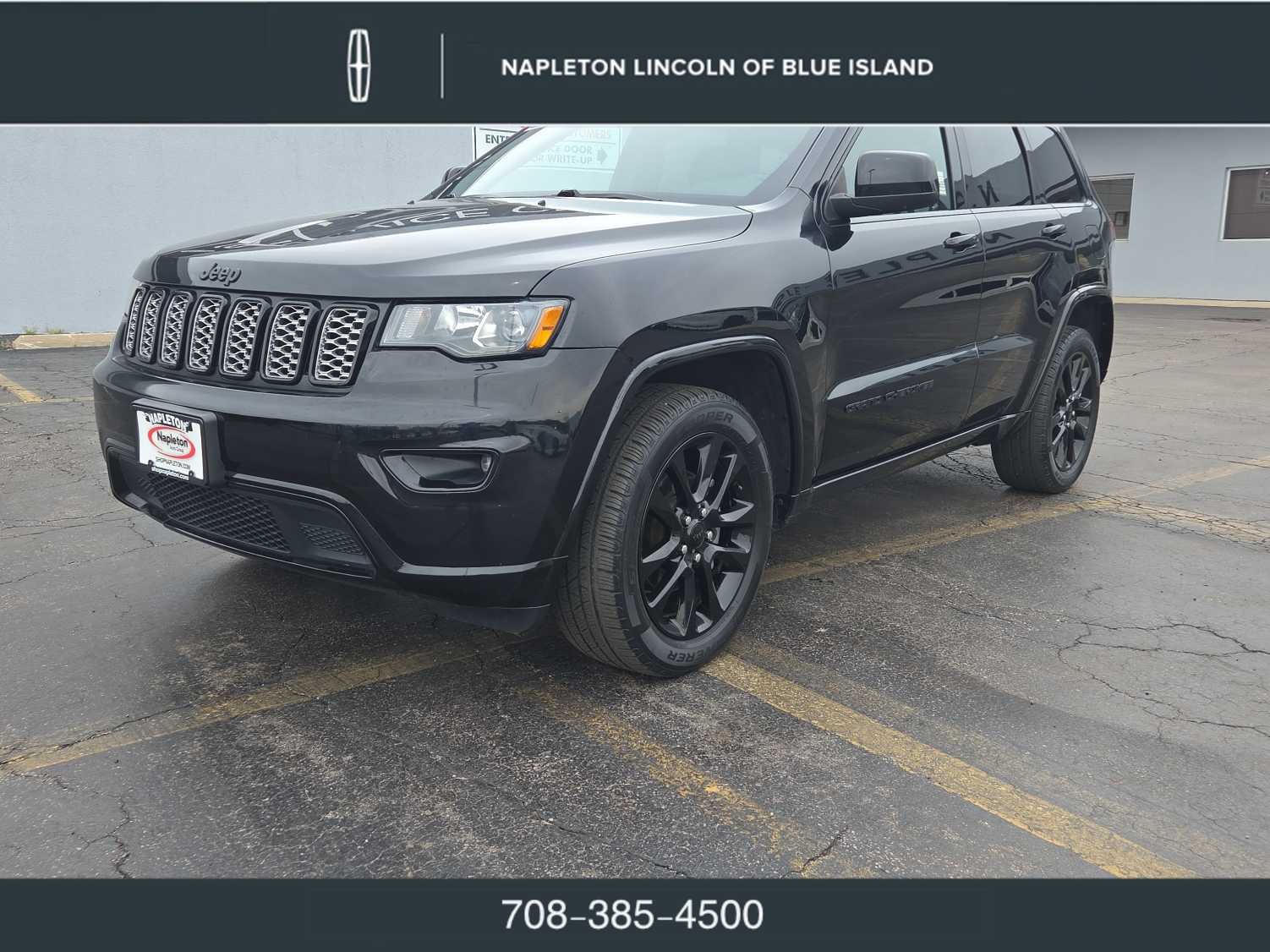 2020 Jeep Grand Cherokee