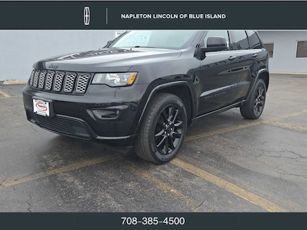 2020 Jeep Grand Cherokee Altitude 4x4