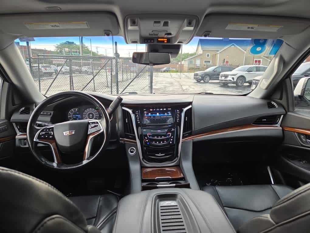 2018 Cadillac Escalade Premium Luxury - Photo 18