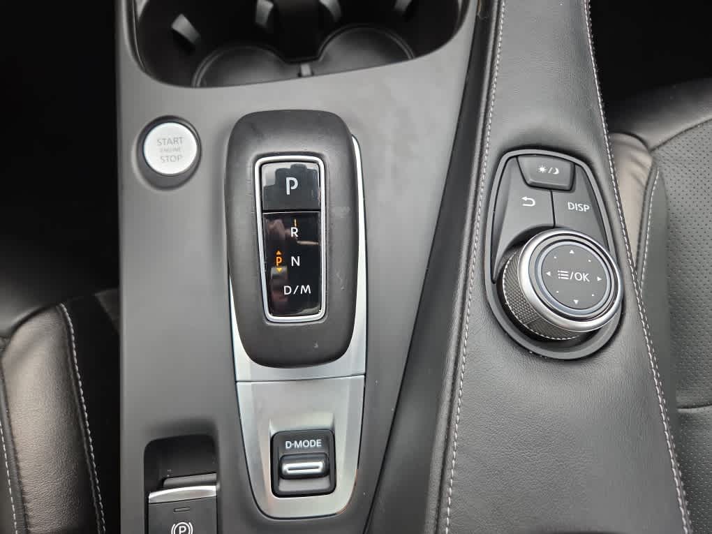 2023 INFINITI QX50 Luxe - Photo 25