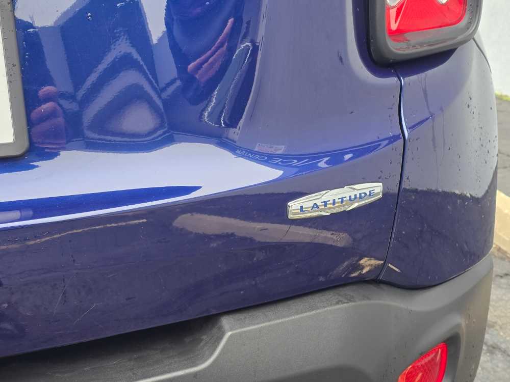 2019 Jeep Renegade Latitude - Photo 26